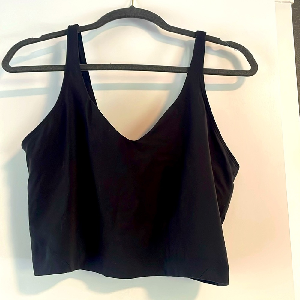 Lululemon align tank, sz 14, good condition
